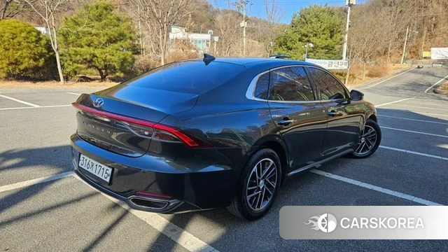 Hyundai The New Grandeur IG id 4525368 из Кореи 12