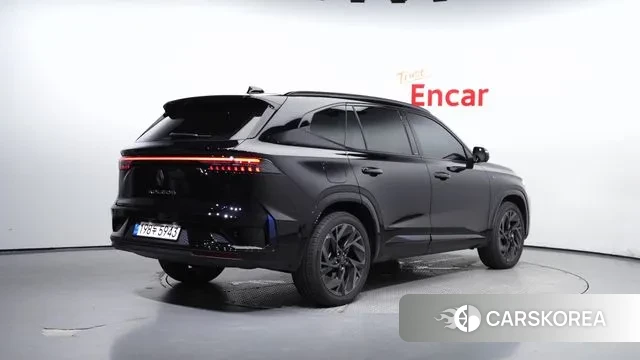 Renault Korea (Samsung) Grand Coleos id 3103849 из Кореи 12