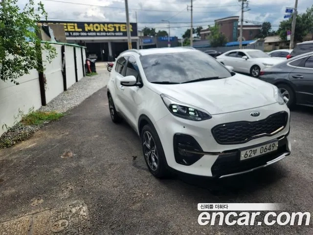 Kia Sportage The Bold id 2928044 из Кореи 11