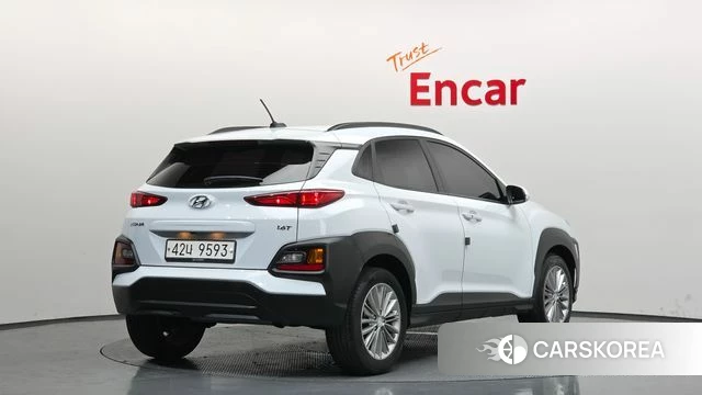 Hyundai Kona id 4311022 из Кореи 12