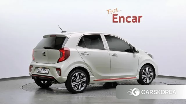 Kia All New Morning (JA) id 4459274 из Кореи 12