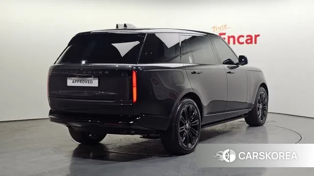 Land Rover Range Rover 5th Generation id 3549670 из Кореи 12