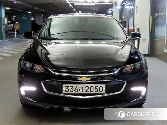 Chevrolet (GM Daewoo) All New Malibu id 3526319 из Кореи 12