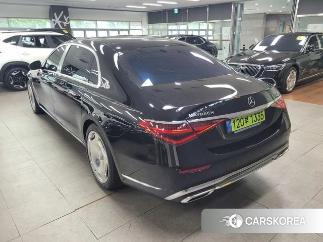 Mercedes-Benz S-Class W223 id 4349077 из Кореи 12