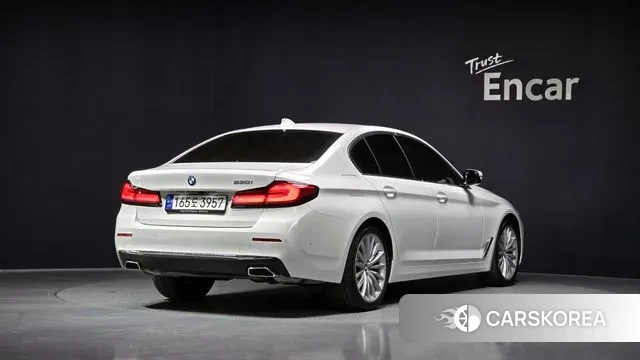 BMW 5 Series (G30) id 3696505 из Кореи 12