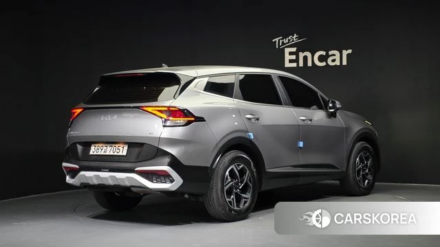 Kia Sportage 5th Generation id 3935406 из Кореи 12