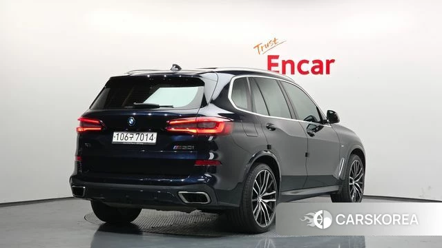 BMW X5 (G05) id 3833817 из Кореи 12