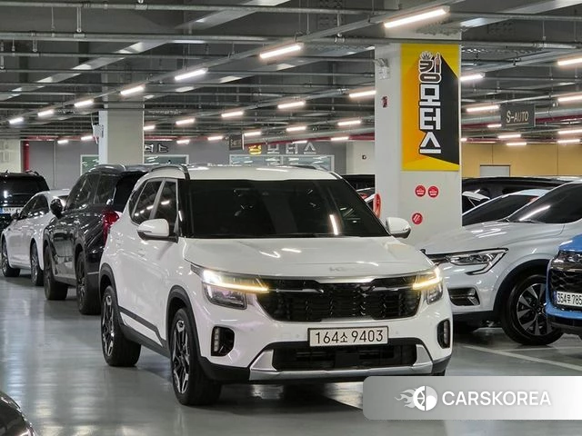 Kia The New Seltos id 4541033 из Кореи 12
