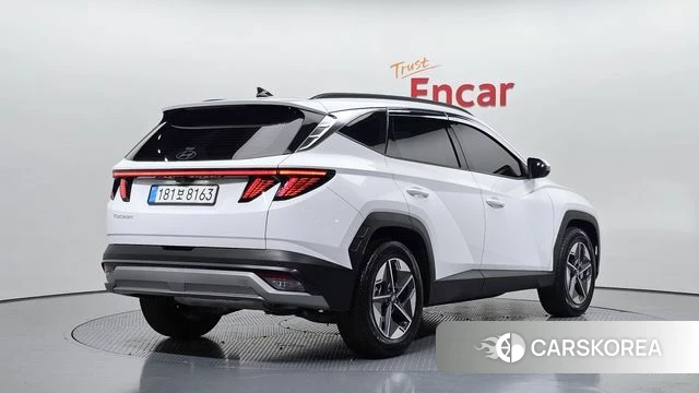 Hyundai The New Tucson Hybrid (NX4) id 4474178 из Кореи 12