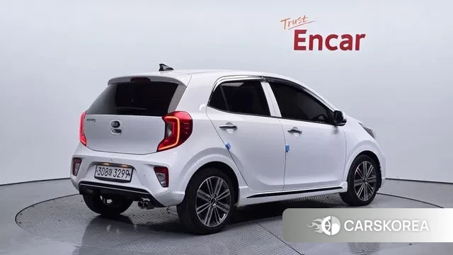 Kia All New Morning (JA) id 3391230 из Кореи 12