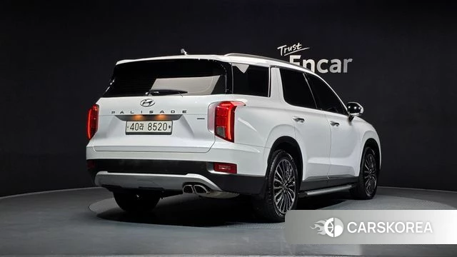 Hyundai Palisade id 3955528 из Кореи 12