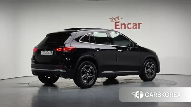 Mercedes-Benz GLA - Class H247 id 3312561 из Кореи 12