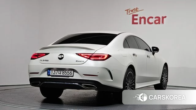 Mercedes-Benz CLS-Class C257 id 3859685 из Кореи 12