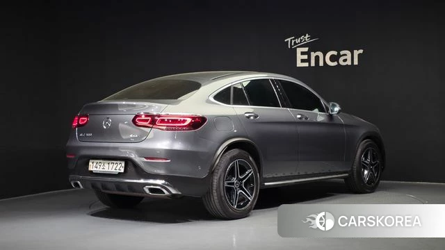 Mercedes-Benz GLC-Class X253 id 4225025 из Кореи 12