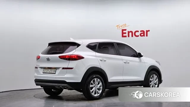 Hyundai All New Tucson id 3736470 из Кореи 12