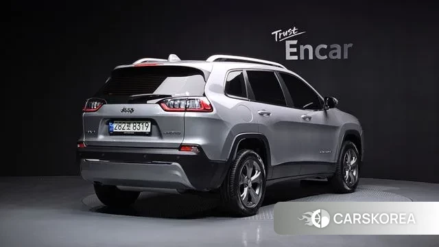 Jeep Cherokee (KL) id 3232711 из Кореи 12