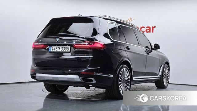 BMW X7 (G07) id 4688283 из Кореи 11