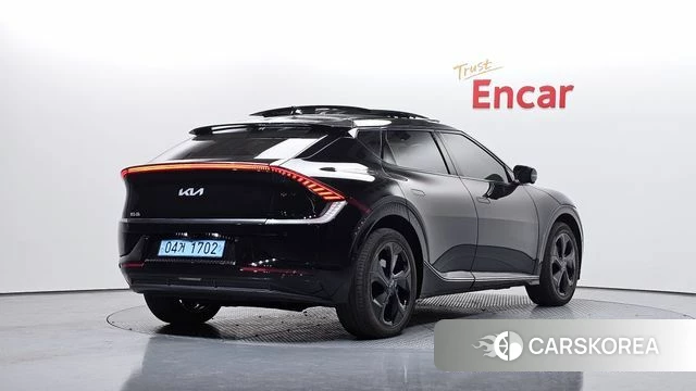 Kia EV6 id 3865161 из Кореи 12