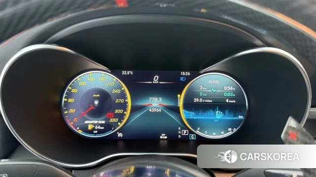 Mercedes-Benz Class C (imported) 2023 Синий из Китая, фото 3