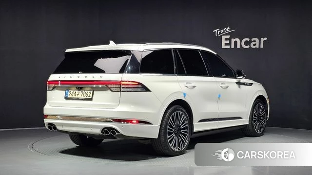 Lincoln Aviator 2nd generation id 4779195 из Кореи 12