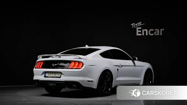 Ford Mustang id 3898185 из Кореи 12