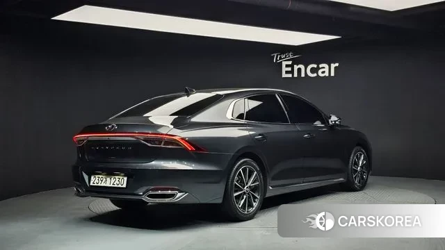 Hyundai The New Grandeur IG id 3586858 из Кореи 12