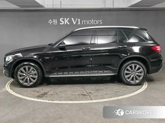 Mercedes-Benz GLC-Class X253 id 3845392 из Кореи 12