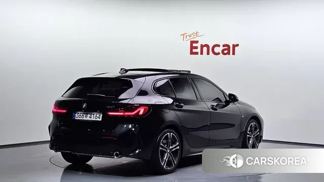 BMW 1 Series (F40) id 3159120 из Кореи 12