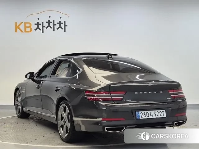 Genesis G80 (RG3) id 3058704 из Кореи 12