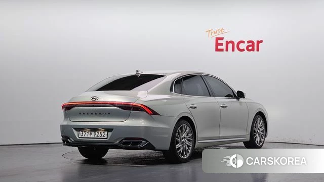 Hyundai The New Grandeur IG id 4702983 из Кореи 12