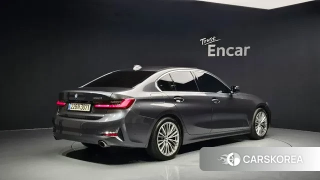 BMW 3 Series (G20) id 2980789 из Кореи 12