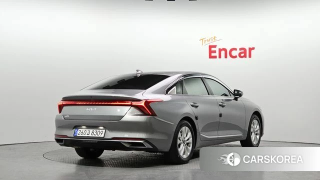 Kia K8 id 3811779 из Кореи 12