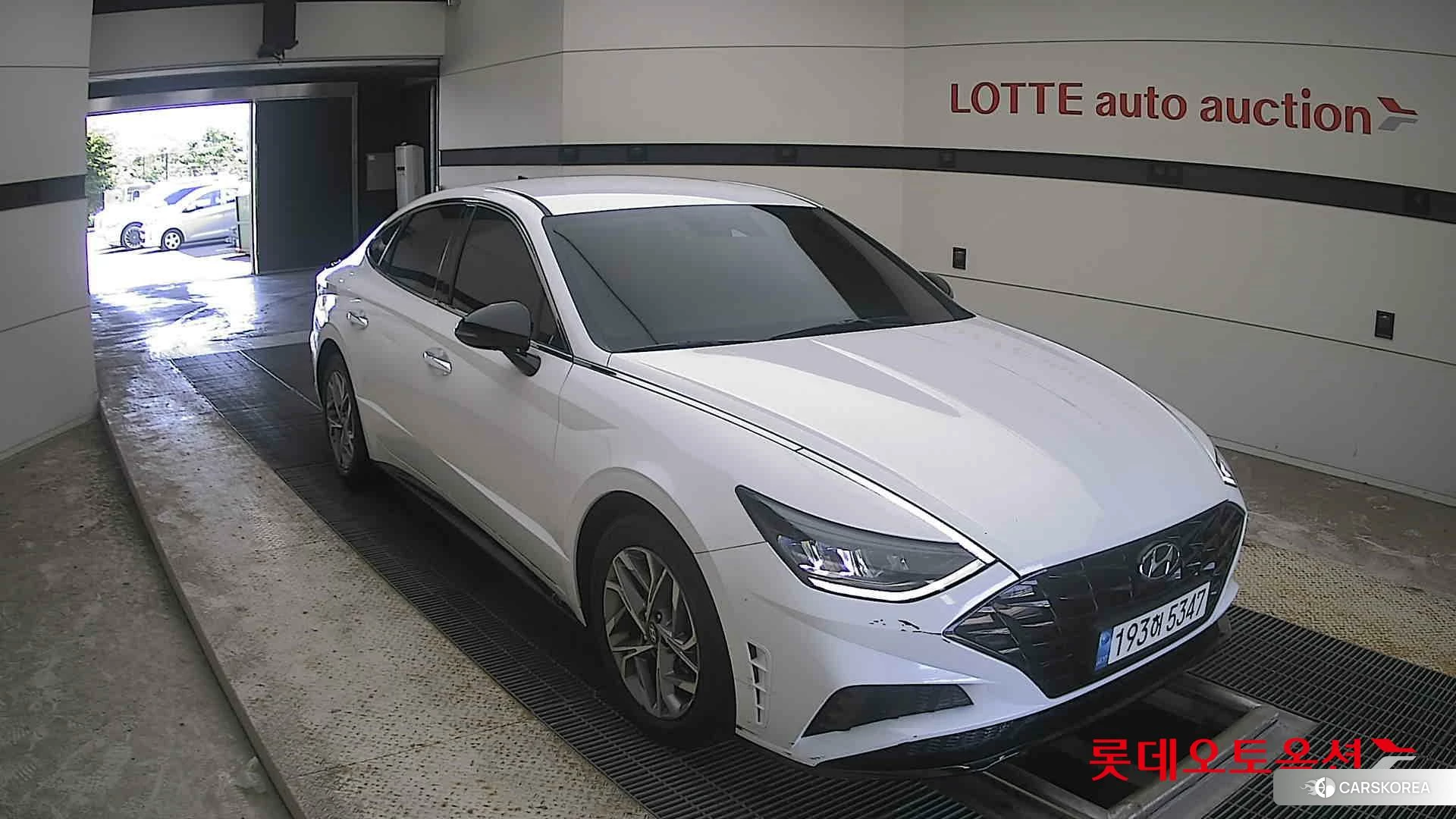 Hyundai Sonata id 4679339 из Кореи 12