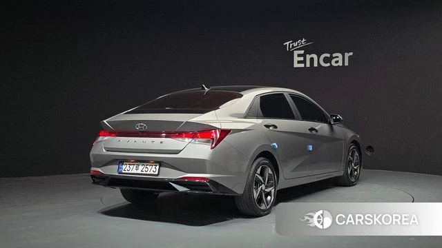 Hyundai Avante (CN7) id 3899054 из Кореи 12