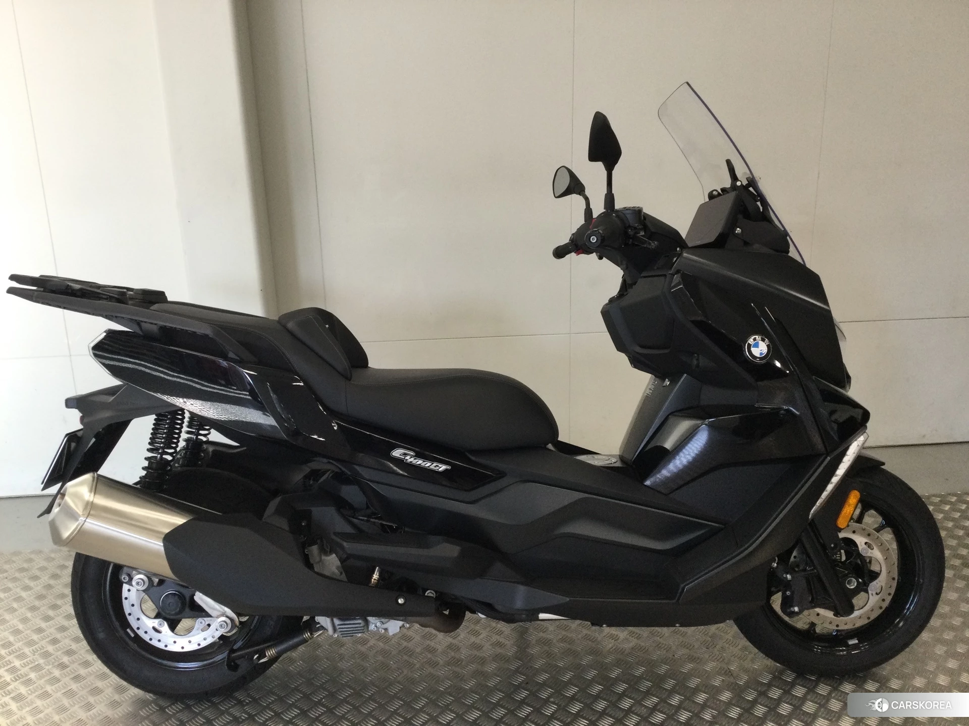 BMW C400GT 2026 из Японии, фото 4