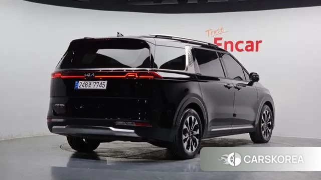 Kia Carnival 4th generation id 3670226 из Кореи 12