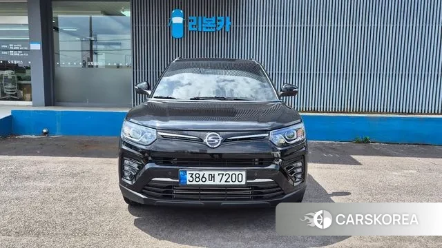 Ssangyong Berry New Tivoli id 3007283 из Кореи 12
