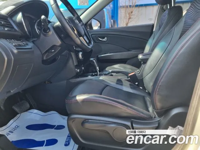 Ssangyong Tivoli Air id 2594195 из Кореи 12