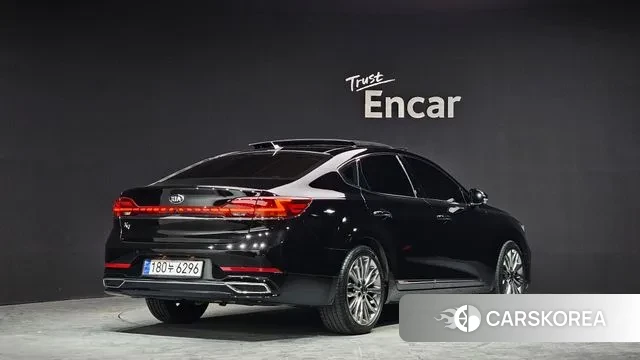 Kia K7 Premier id 3504381 из Кореи 12