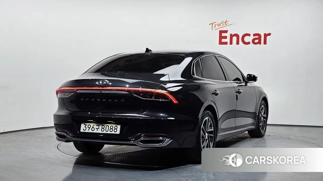 Hyundai The New Grandeur IG id 4293926 из Кореи 12