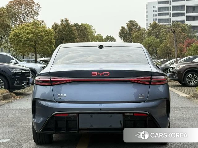 BYD seal 2025 Синий из Китая, фото 2