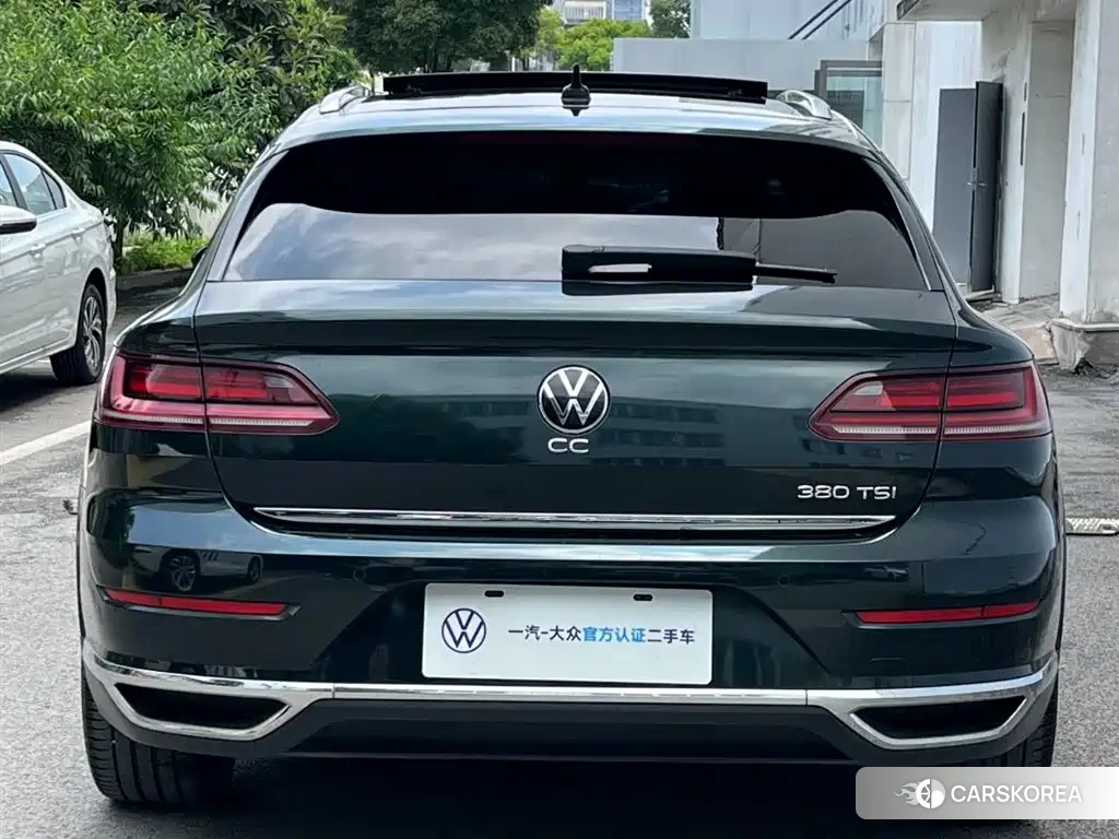 Volkswagen FAW-Volkswagen CC id 4515392 из Китая 12