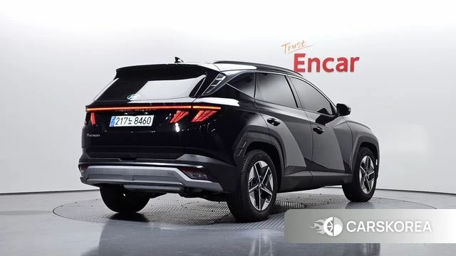 Hyundai The New Tucson (NX4) id 3891377 из Кореи 12