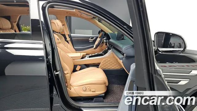 Genesis GV80 id 2681530 из Кореи 12