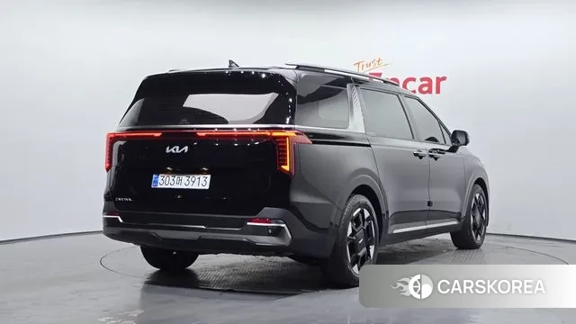 Kia The New Carnival 4th Generation id 3580947 из Кореи 12