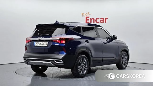 Kia Seltos id 3941782 из Кореи 12