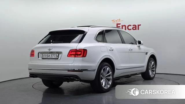 Bentley Bentayga id 4764906 из Кореи 12