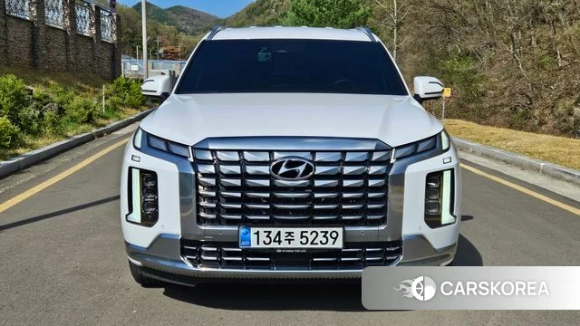 Hyundai The New Palisade id 3909488 из Кореи 7