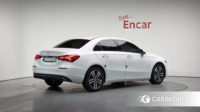 Mercedes-Benz A-Class W177 id 3468607 из Кореи 12