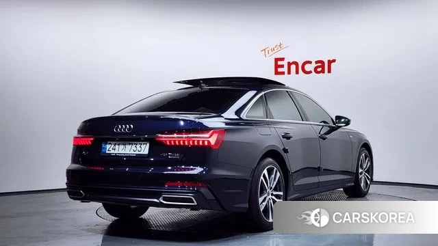 Audi A6 (C8) id 3702100 из Кореи 12